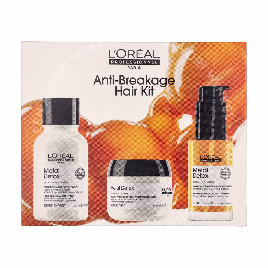L'Oreal L'Oreal Serie Expert Metal Detox Set — foto 2