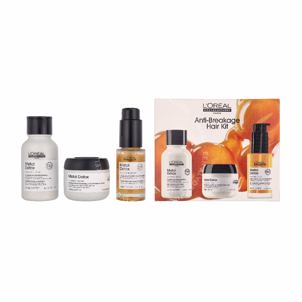 L'Oreal L'Oreal Serie Expert Metal Detox Set — foto 3