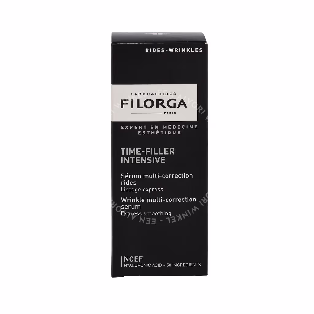 Filorga Filorga Time-Filler Intensive Wrinkle Multi-Correction Serum — foto 2