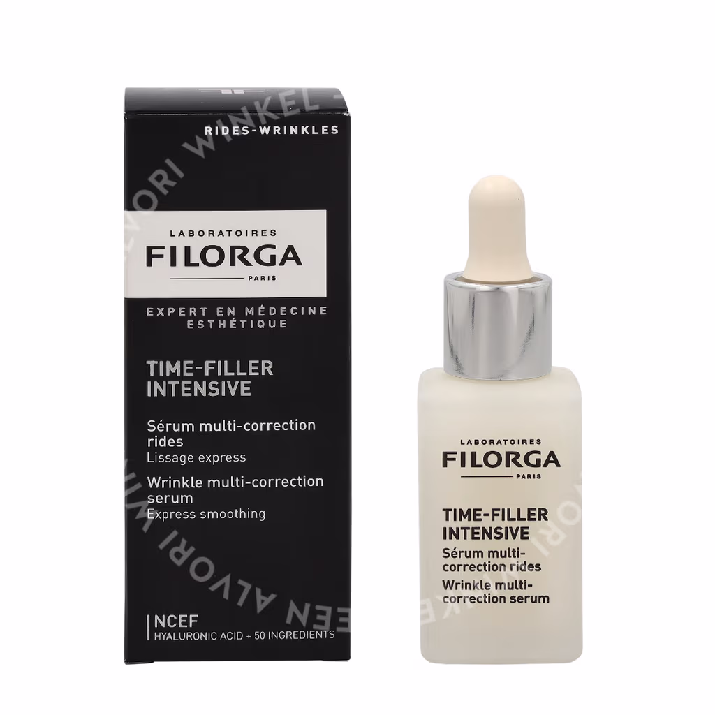 Filorga Filorga Time-Filler Intensive Wrinkle Multi-Correction Serum — foto 3