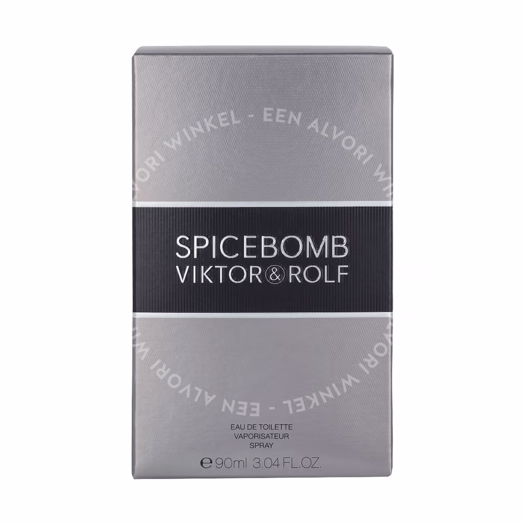 Viktor & Rolf Viktor & Rolf Spicebomb Pour Homme Edt Spray — foto 2