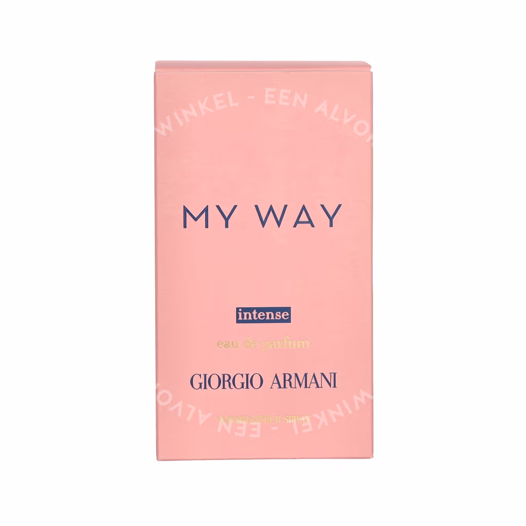 Armani Armani My Way Intense Edp Spray — foto 2