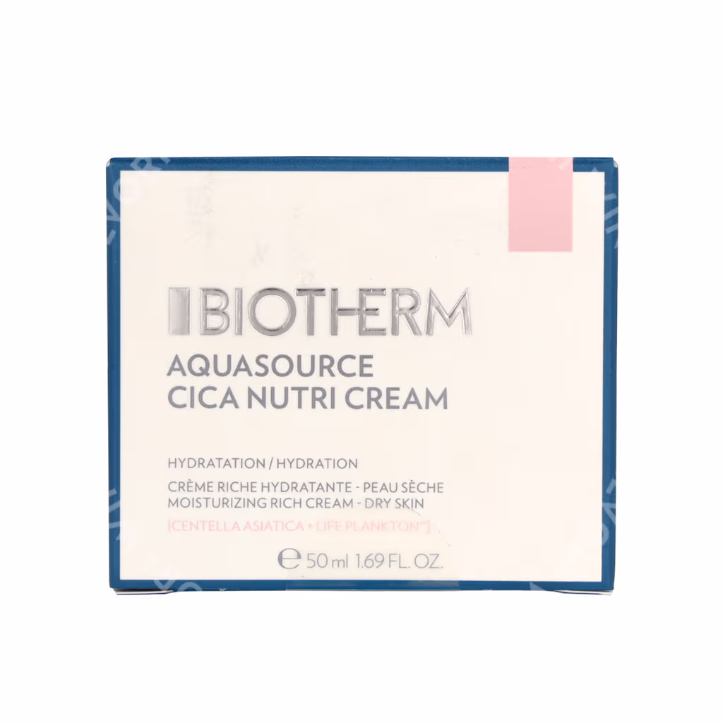 Biotherm Biotherm Aquasource Cica Nutri Cream — foto 2
