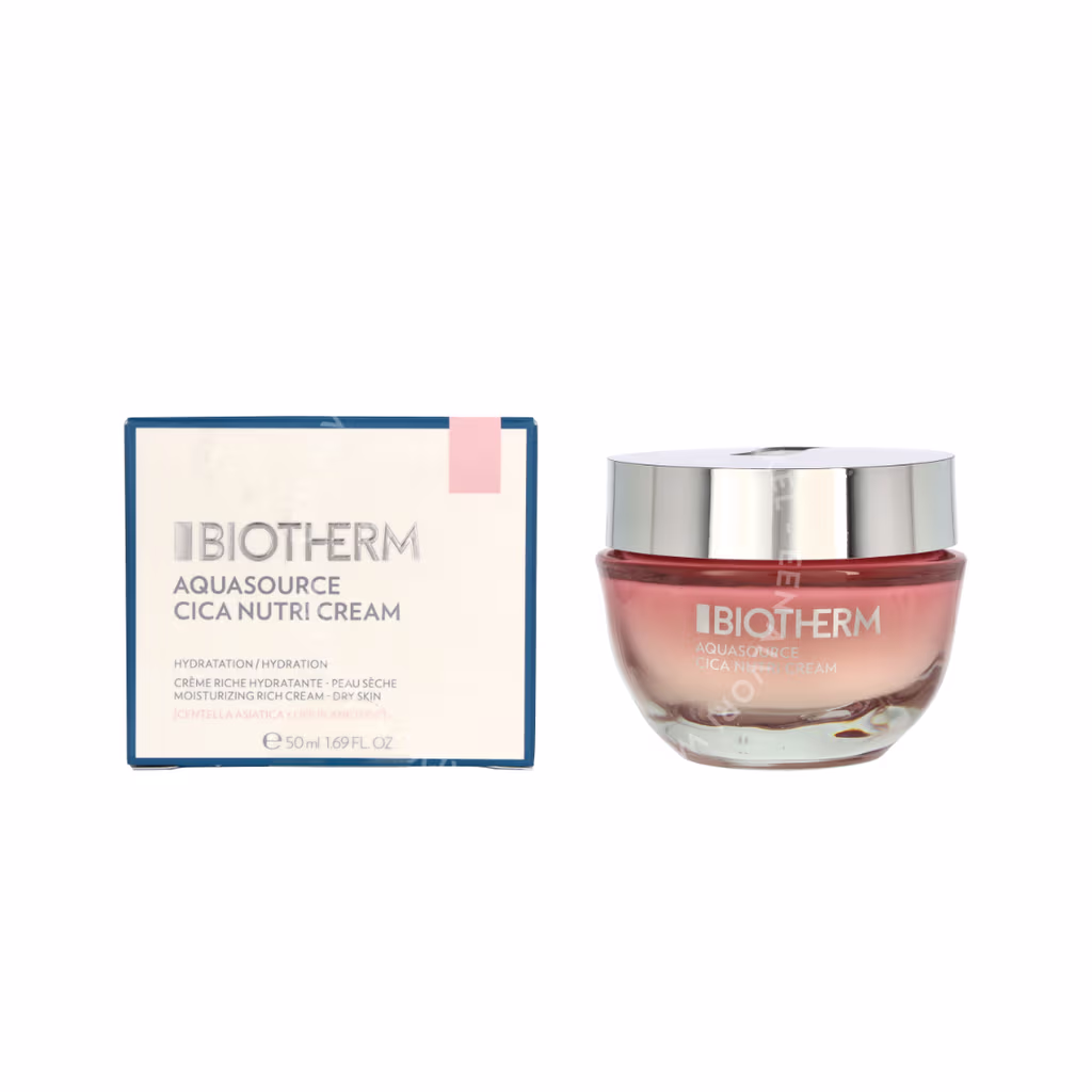 Biotherm Biotherm Aquasource Cica Nutri Cream — foto 3