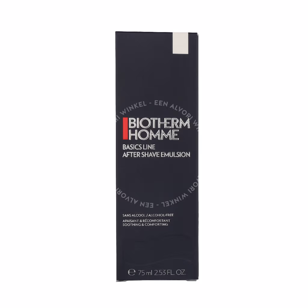 Biotherm Biotherm Homme Basics Line After Shave Emulsion — foto 2