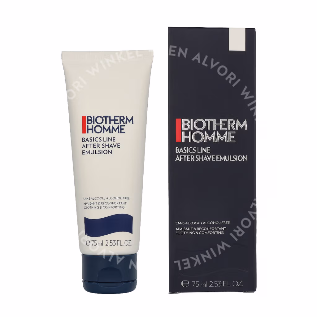 Biotherm Biotherm Homme Basics Line After Shave Emulsion — foto 3