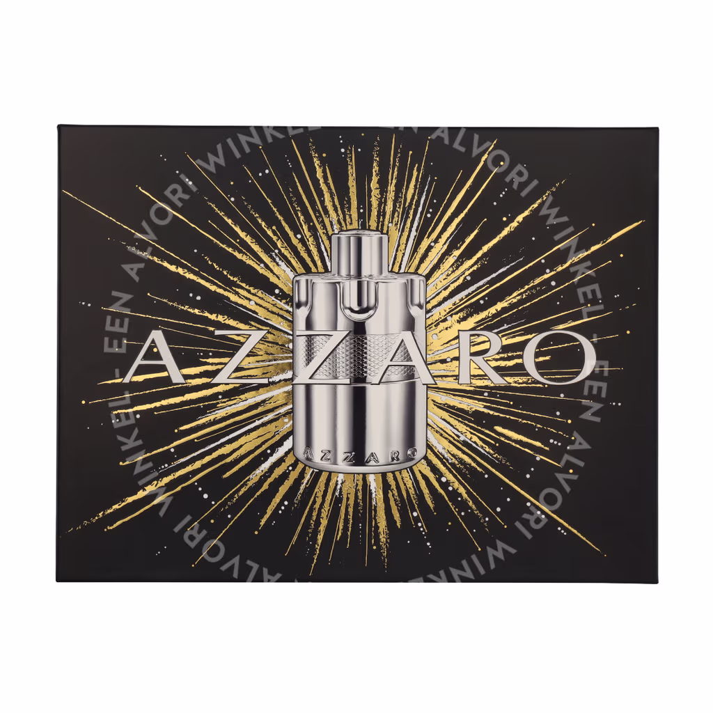 Azzaro Azzaro Wanted Giftset — foto 2