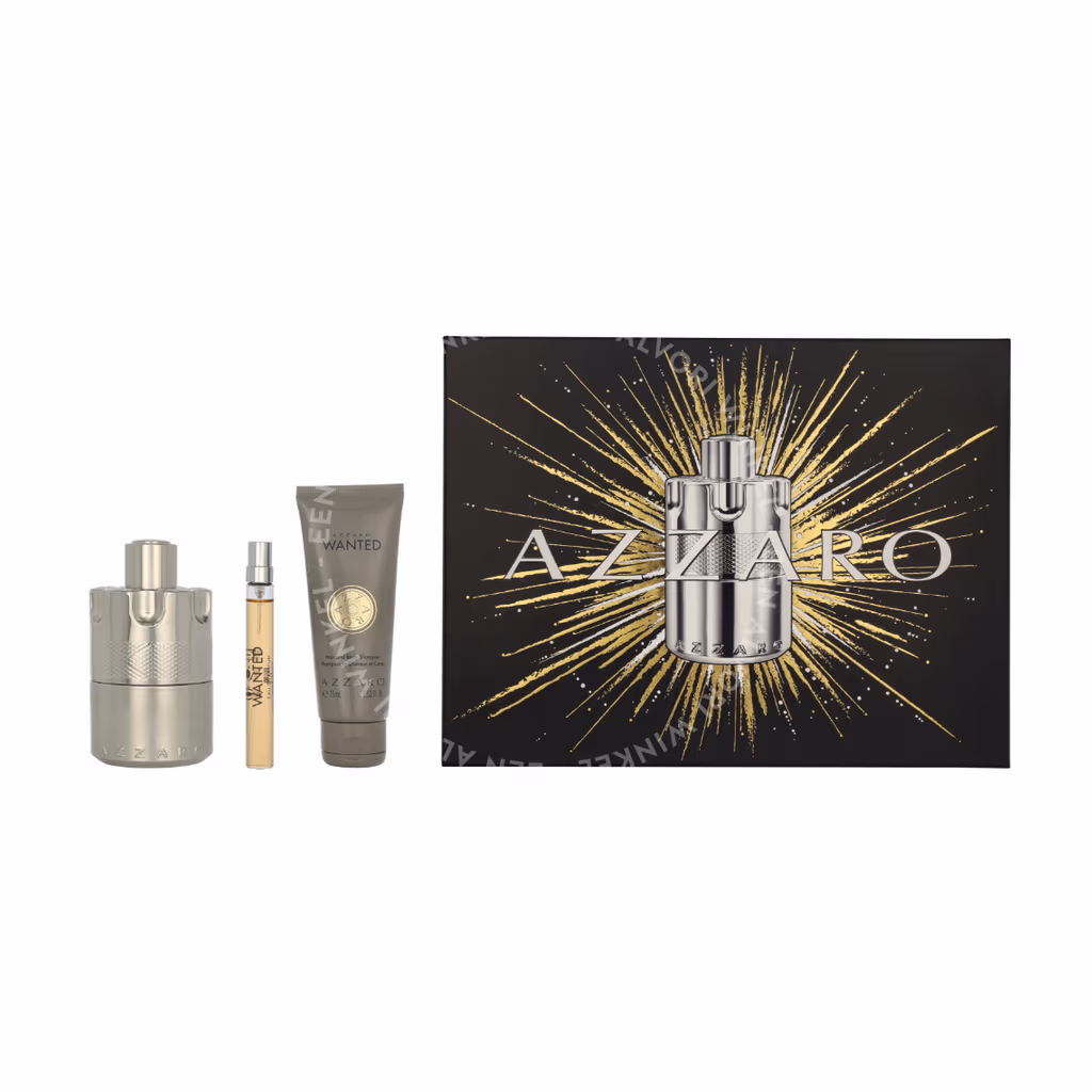 Azzaro Azzaro Wanted Giftset — foto 3