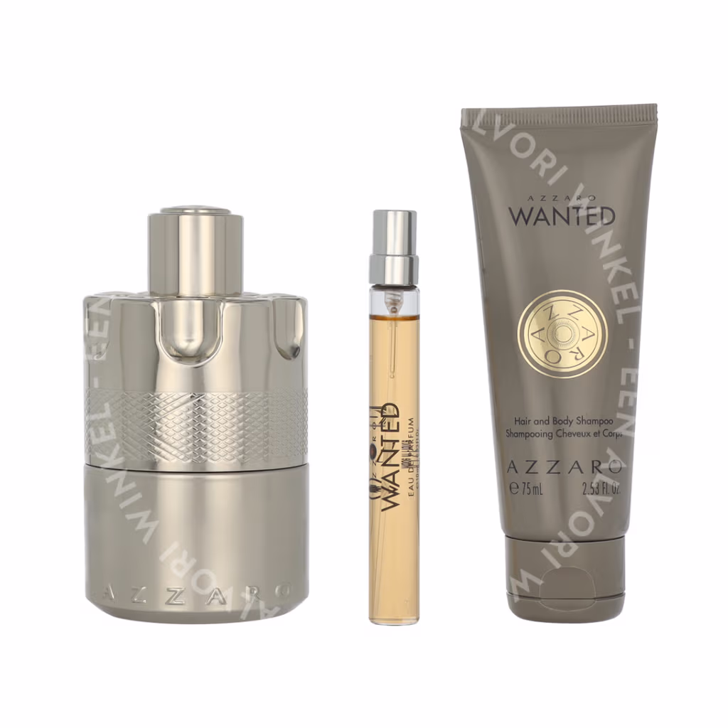 Azzaro Azzaro Wanted Giftset