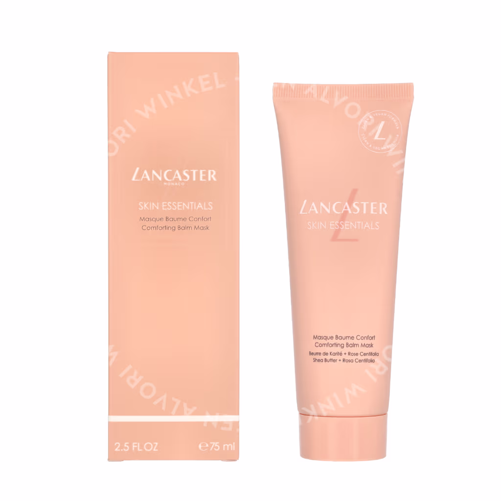 Lancaster Lancaster Skin Essentials Comforting Balm Mask — foto 3