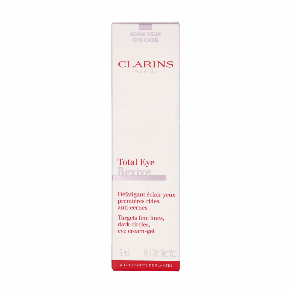 Clarins Clarins Total Eye Revive Eye Cream-Gel — foto 2