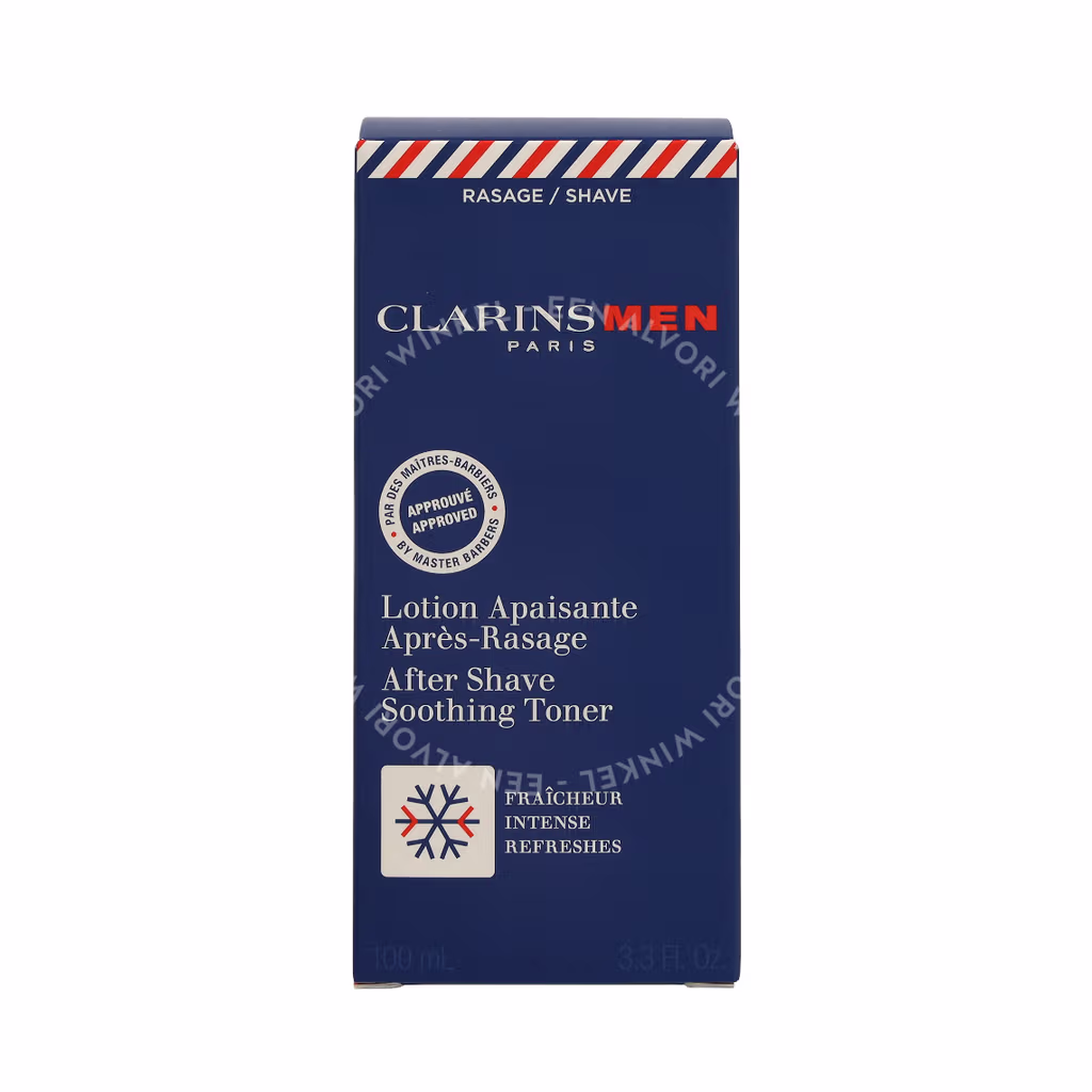 Clarins Clarins Men After Shave Soothing Toner — foto 2