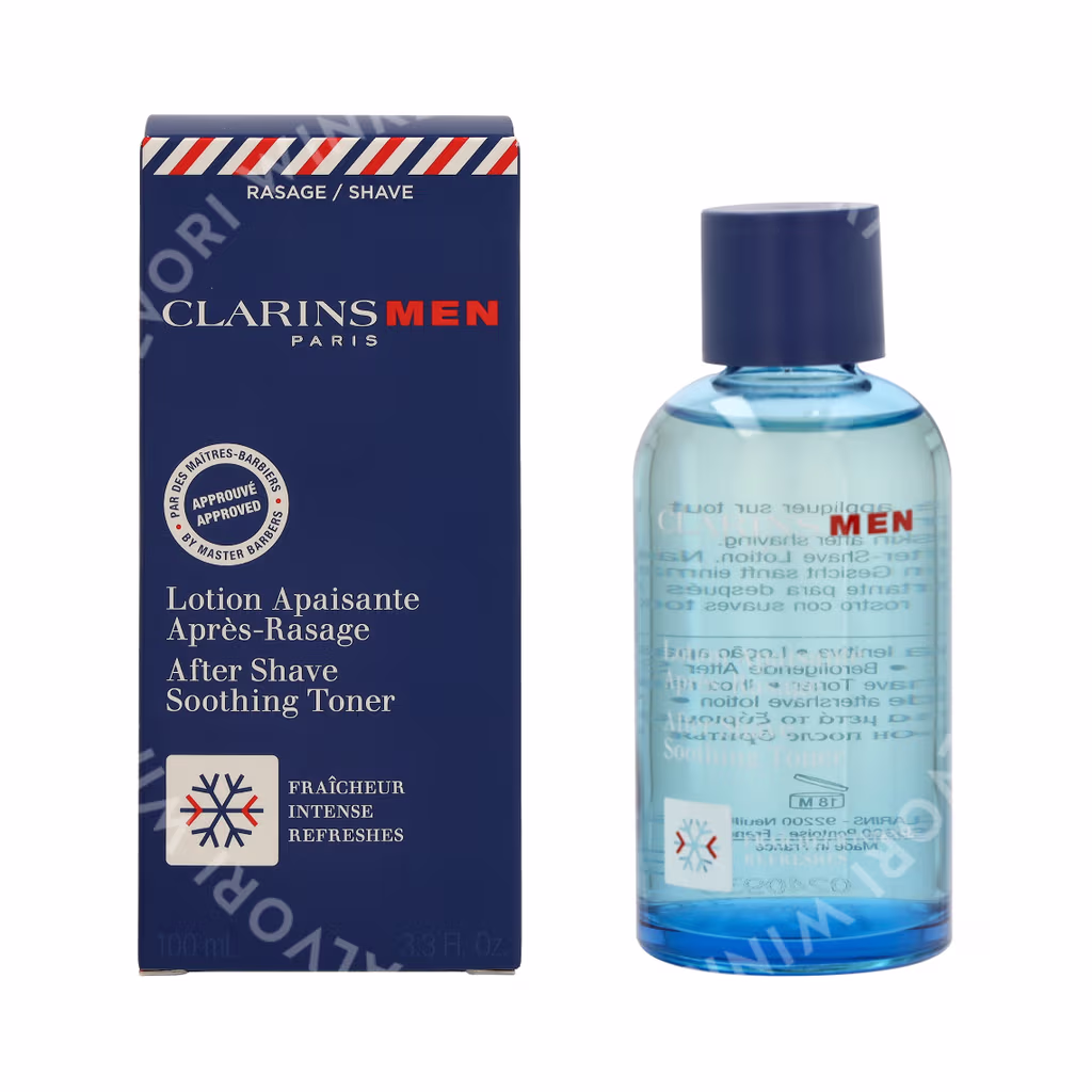 Clarins Clarins Men After Shave Soothing Toner — foto 3