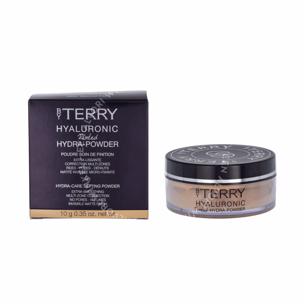 By Terry By Terry Hyaluronic Tinted Hydra-Powder — #300N Medium Fair — foto 3