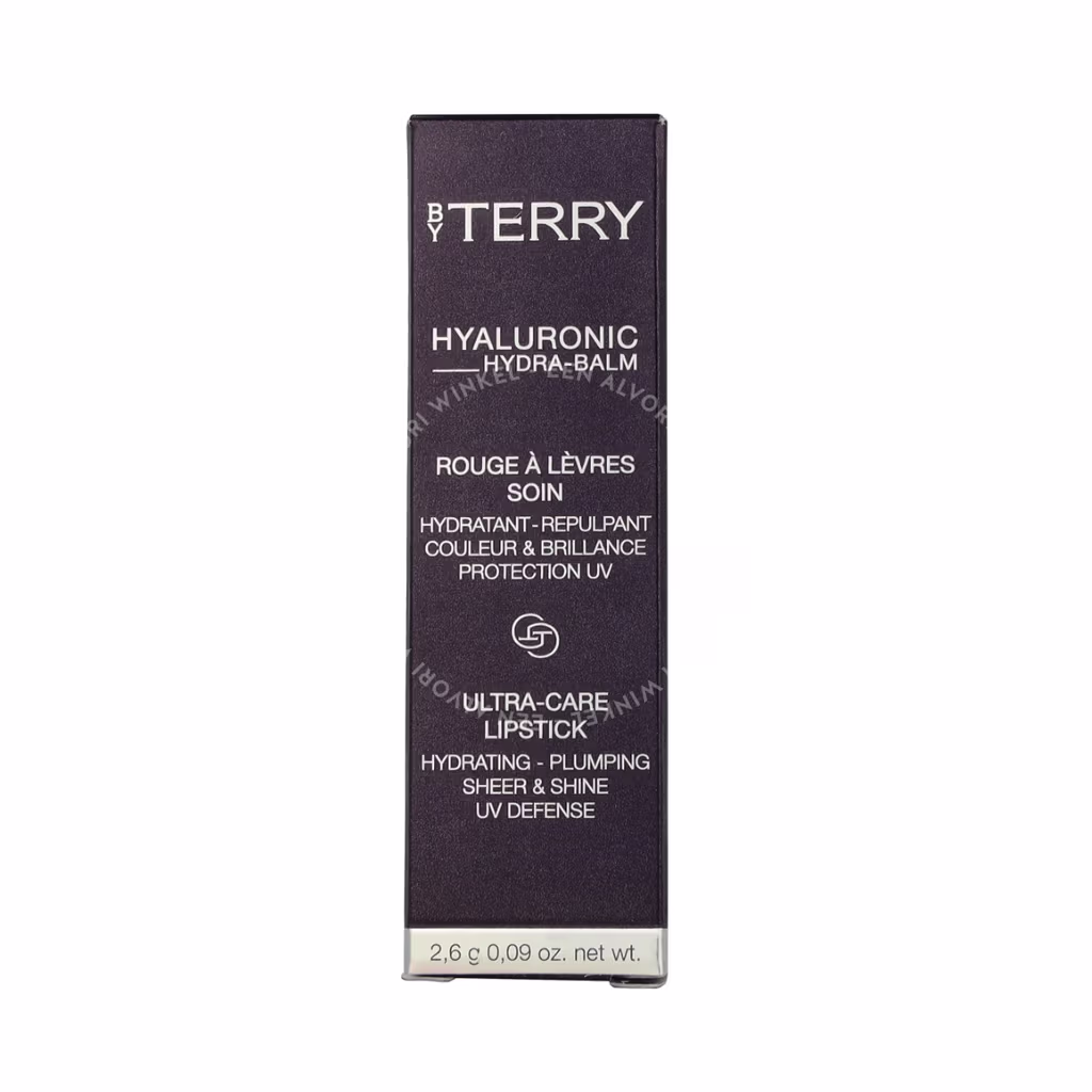 By Terry By Terry Hyaluronic Hydra-Balm Lipstick — #04 Dare To Bare — foto 2