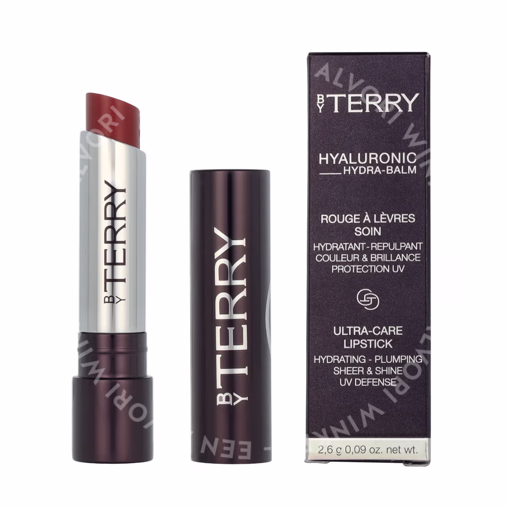 By Terry By Terry Hyaluronic Hydra-Balm Lipstick — #04 Dare To Bare — foto 3