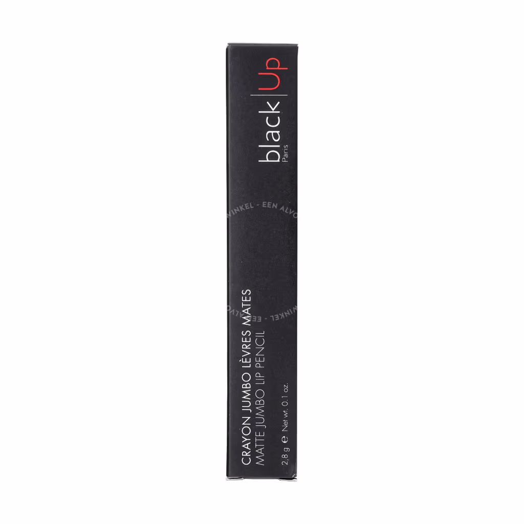 Black Up Black Up Mat 2 In 1 Lip Pencil — #23 — foto 2