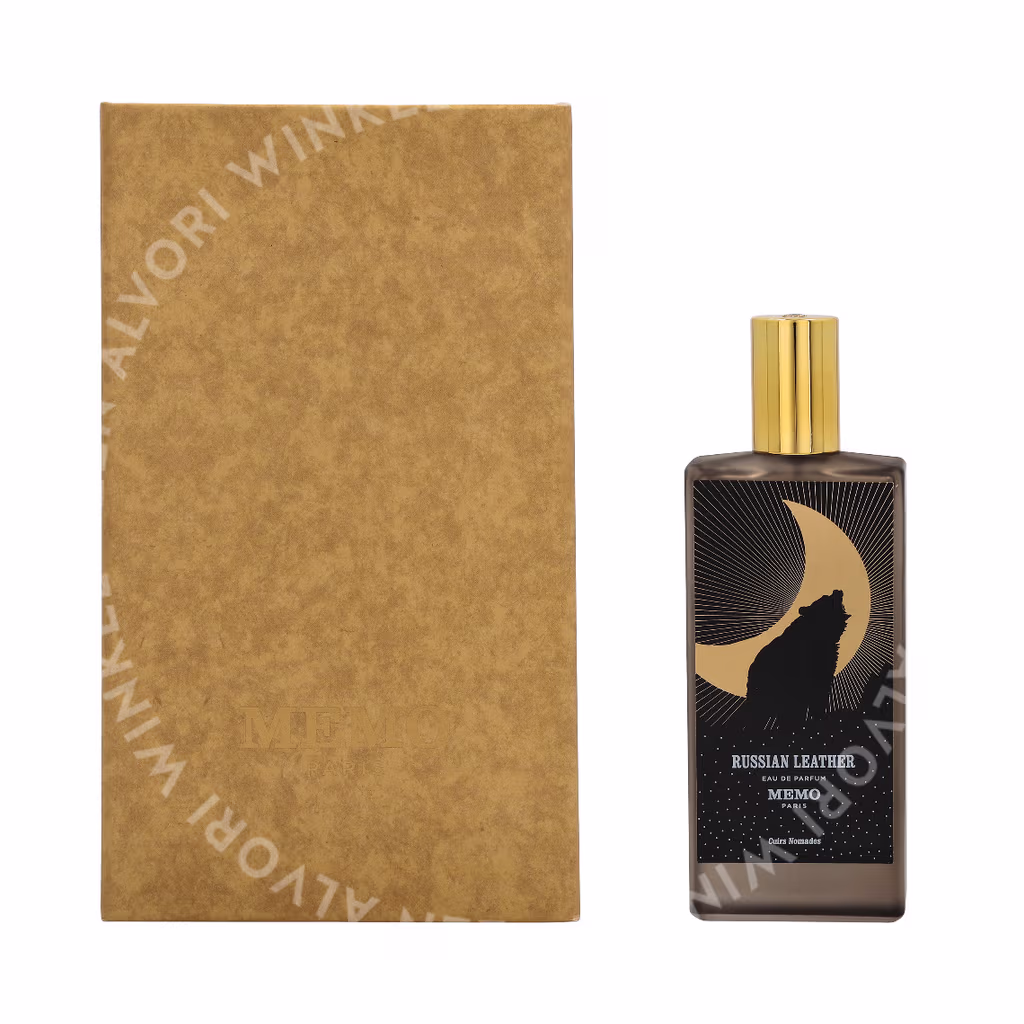 Memo Memo Russian Leather Edp Spray — foto 3