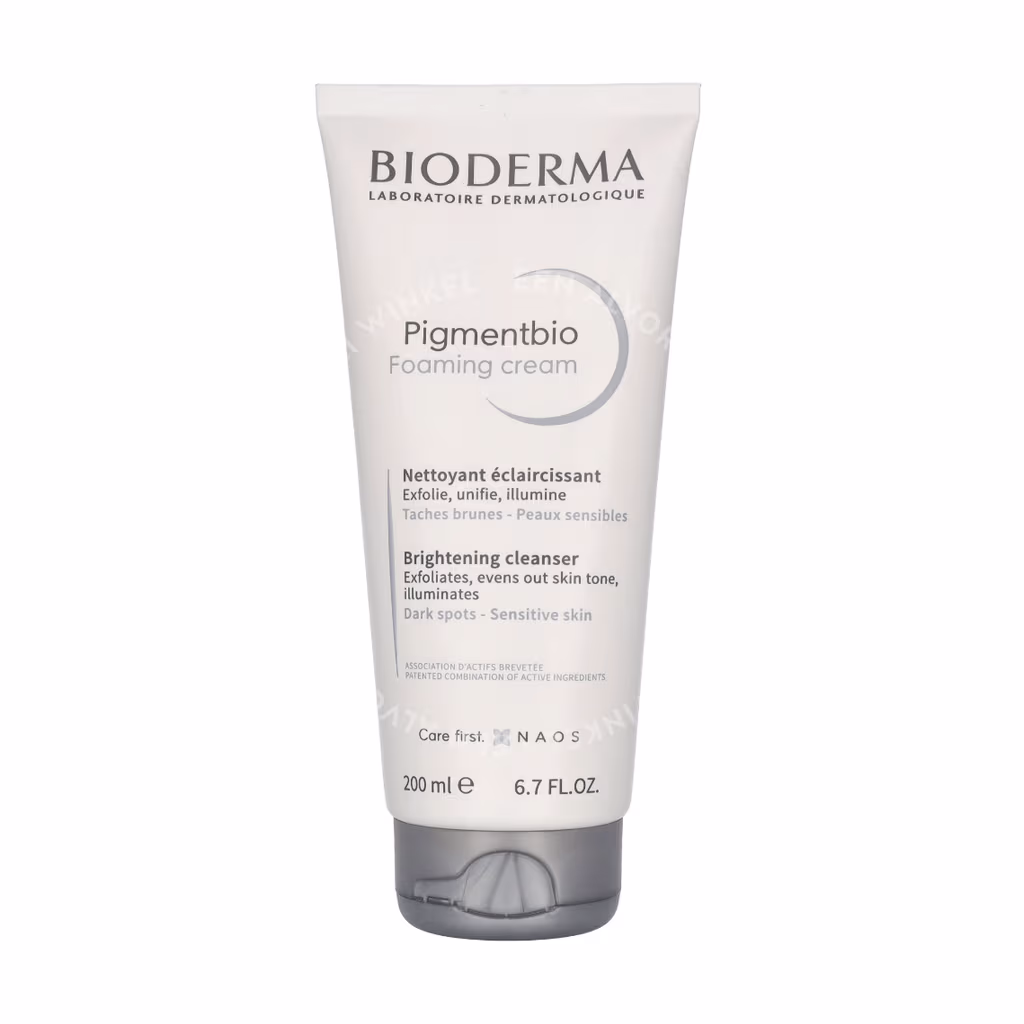 Bioderma Bioderma Pigmentbio Foaming Cream Brightening Cleanser — foto 2