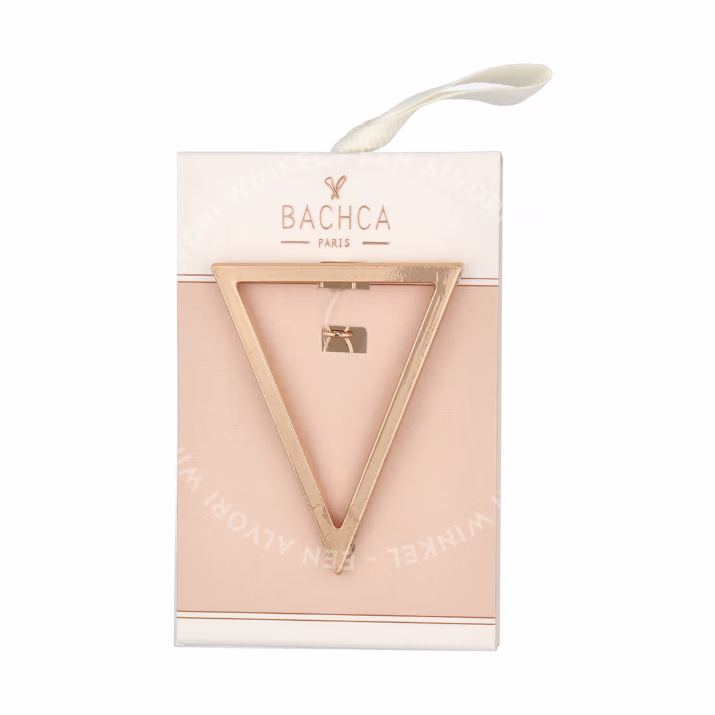 Bachca Paris Bachca Paris Triangle Metal Hair Clip — foto 2