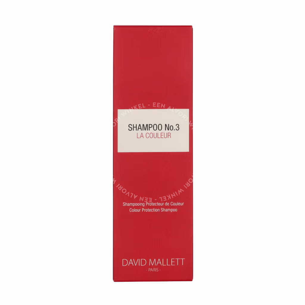 David Mallett David Mallett Color Protecting Shampoo — foto 2