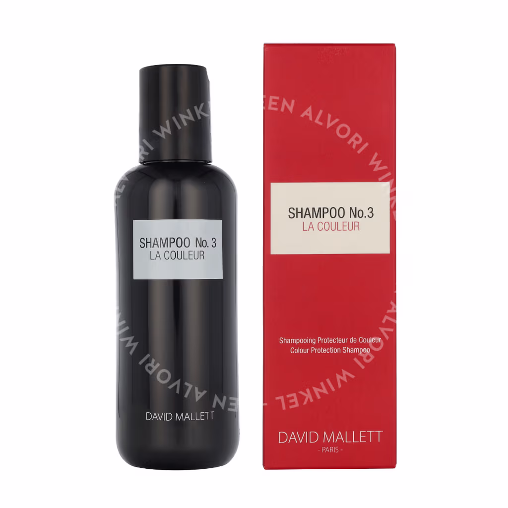 David Mallett David Mallett Color Protecting Shampoo — foto 3
