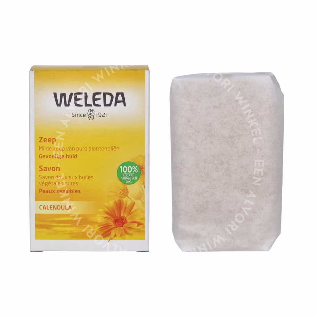 Weleda Weleda Calendula Soap — foto 3