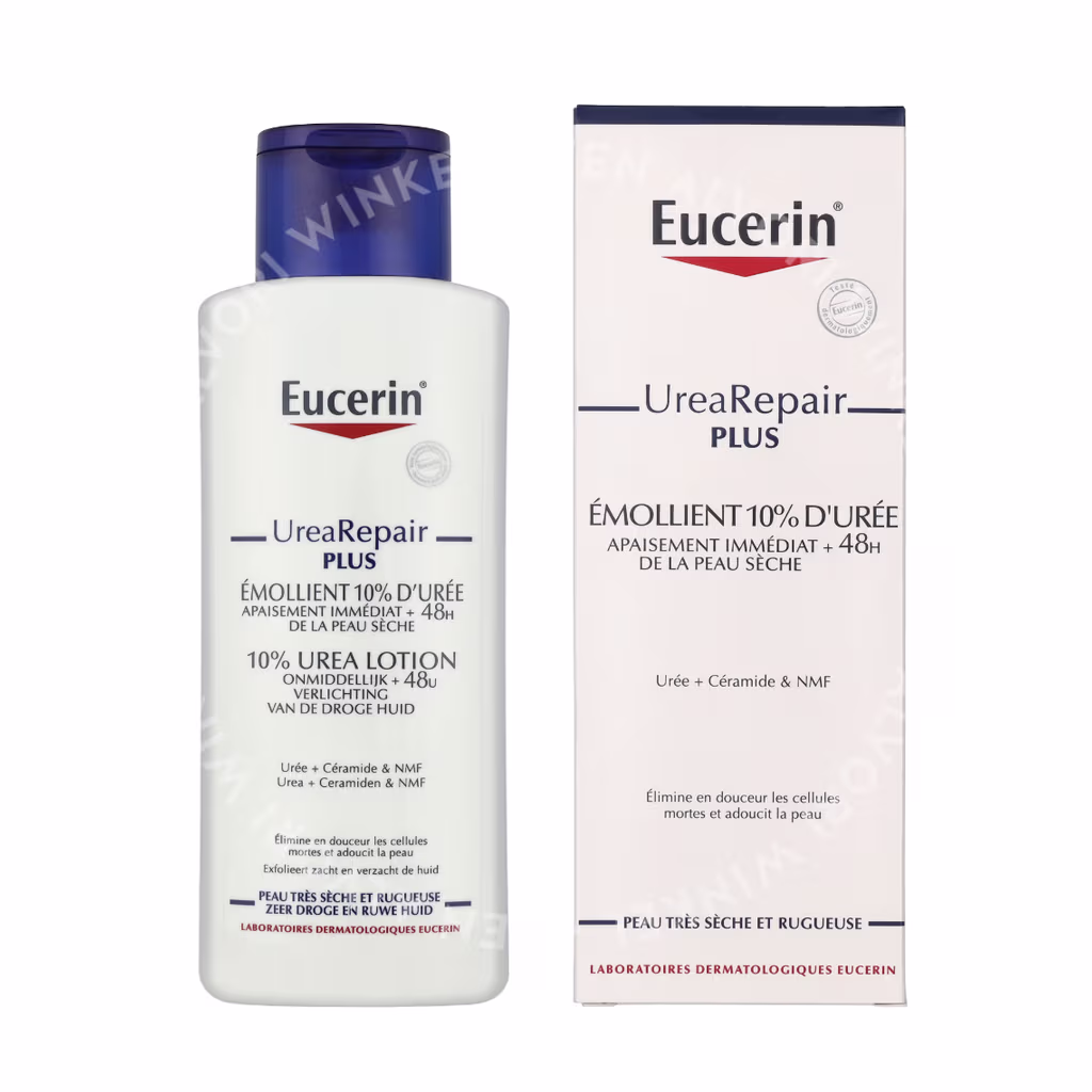 Eucerin Eucerin Urea Repair Plus Repairing Body Lotion — foto 3