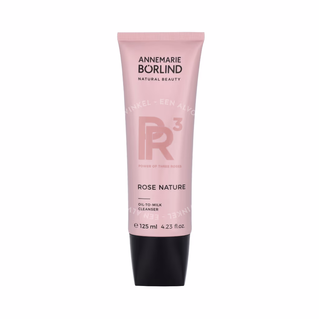 Annemarie Borlind Annemarie Borlind Rose Oil-To-Milk Cleanser