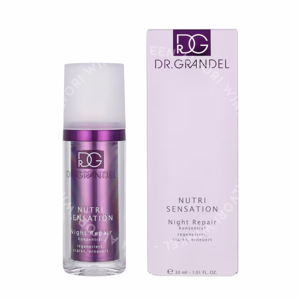 Dr Grandel Dr. Grandel Nutri Sensation Night Repair Serum — foto 3