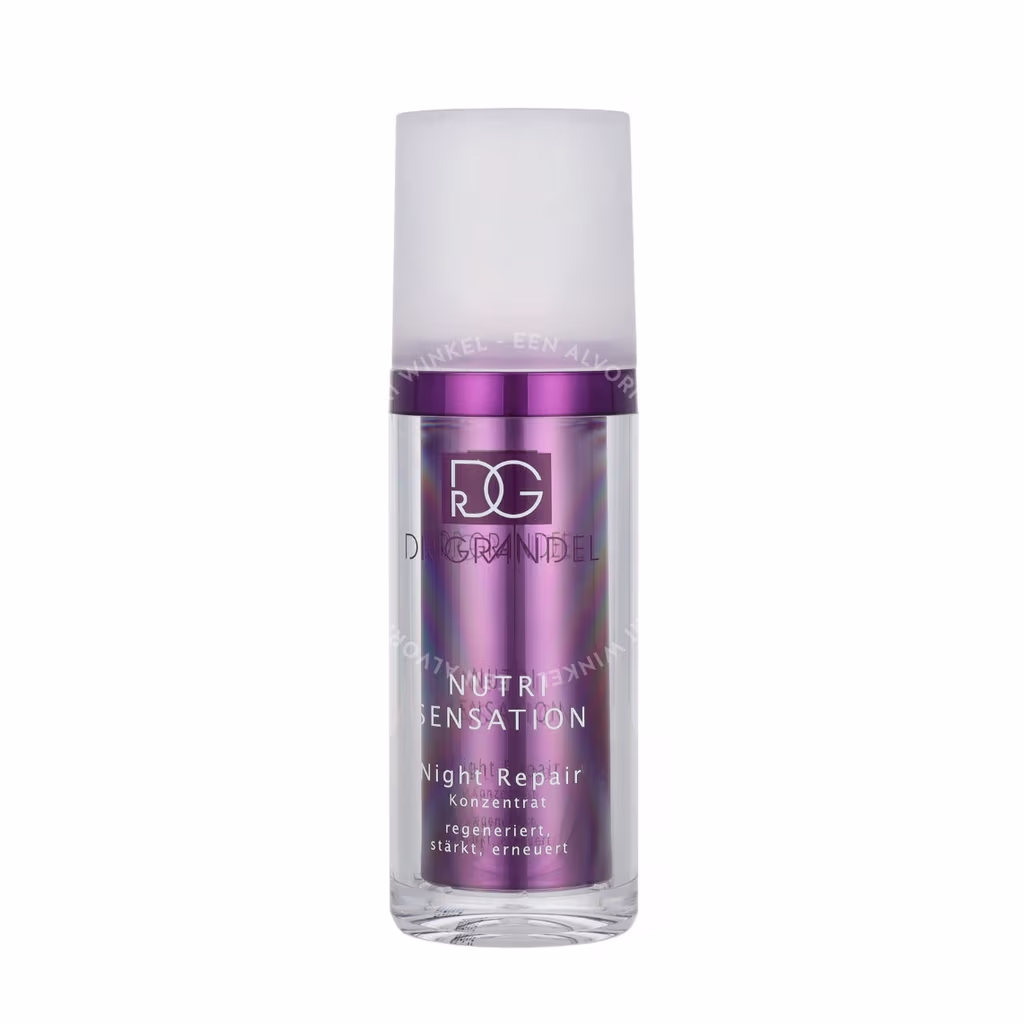 Dr Grandel Dr. Grandel Nutri Sensation Night Repair Serum