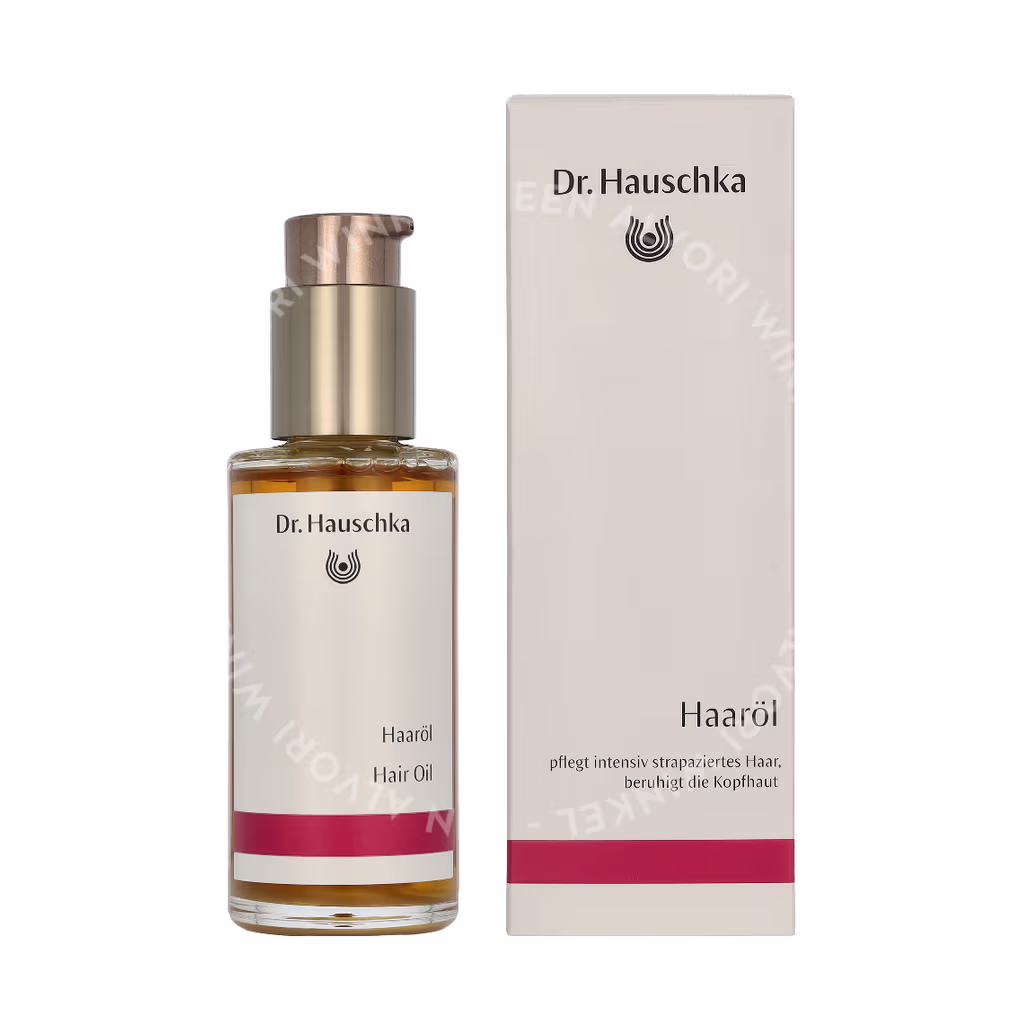Dr. Hauschka Dr. Hauschka Hair Oil — foto 3