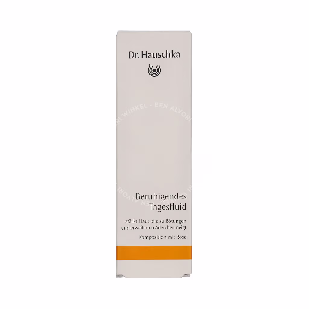 Dr. Hauschka Dr. Hauschka Soothing Day Lotion — foto 2