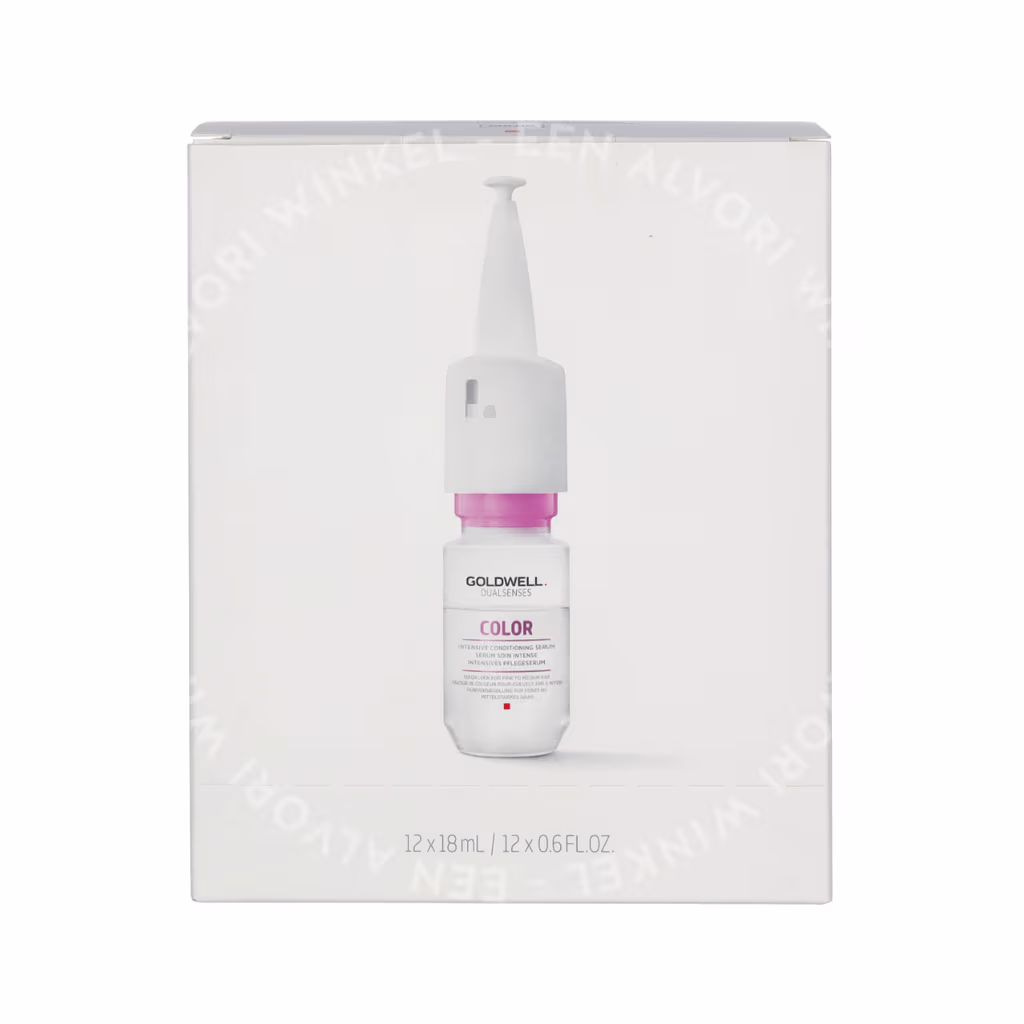 Goldwell Goldwell Dualsenses Color Color Lock Serum Set — foto 2