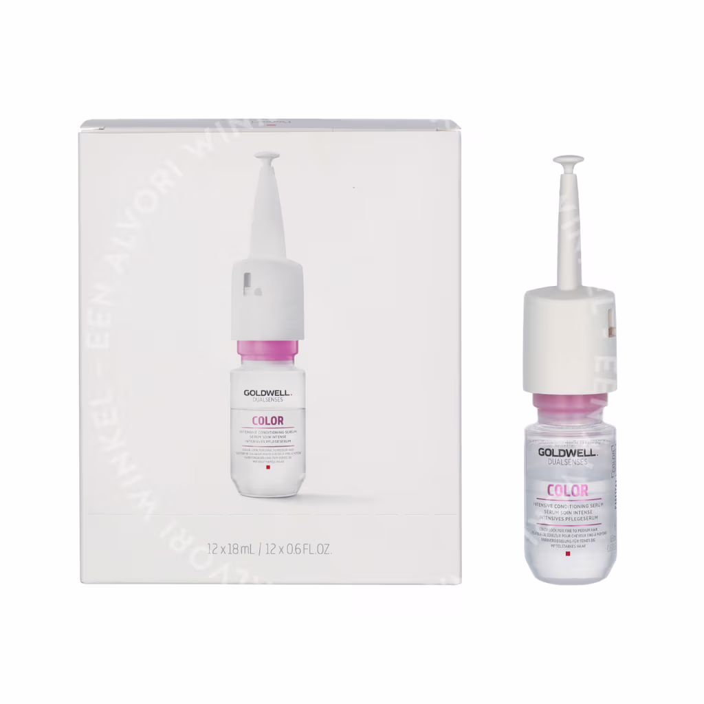 Goldwell Goldwell Dualsenses Color Color Lock Serum Set — foto 3