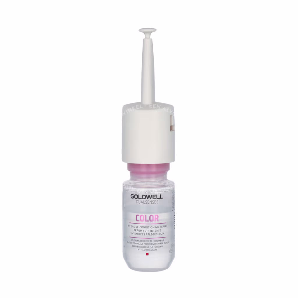 Goldwell Goldwell Dualsenses Color Color Lock Serum Set