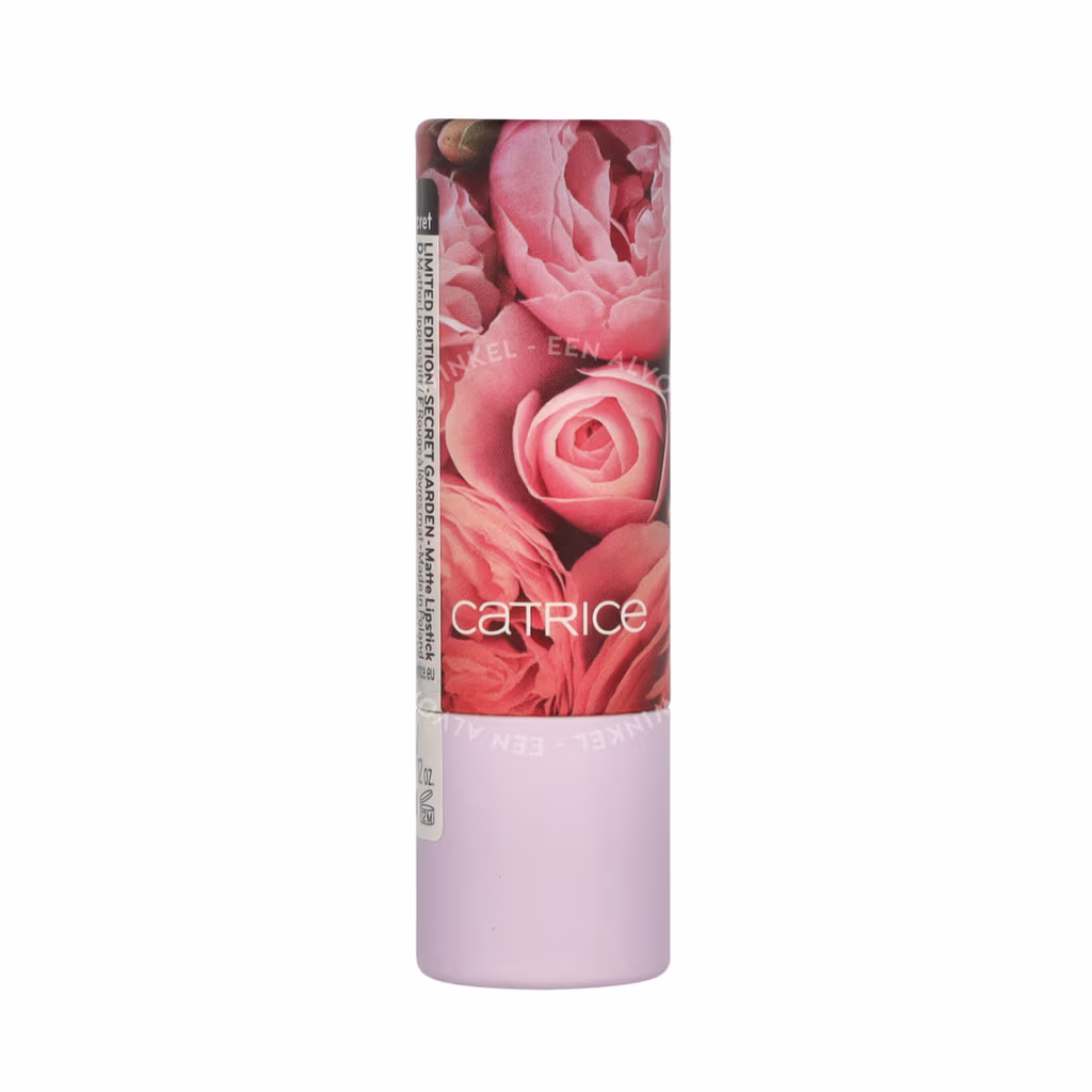 Catrice Catrice Secret Garden Matte Lipstick — C03 Little Secret — foto 2