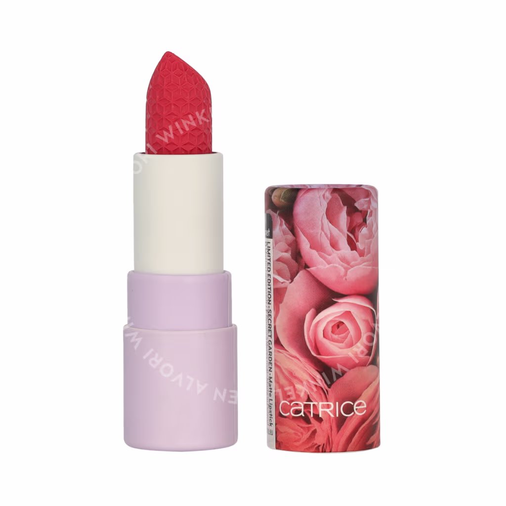 Catrice Catrice Secret Garden Matte Lipstick — C03 Little Secret
