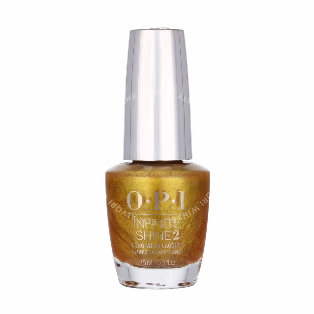 OPI OPI Infinite Shine 2 Nail Lacquer — The Leo-nly One — foto 2