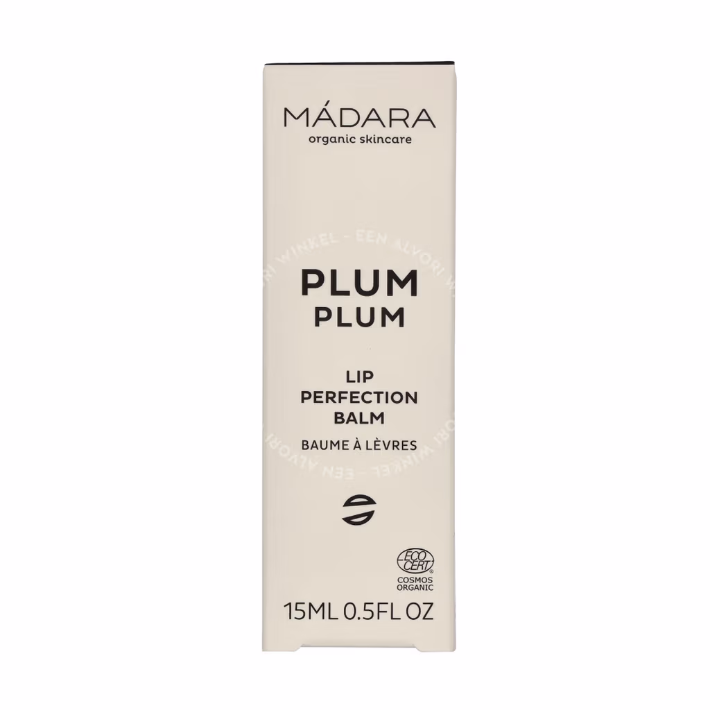 Madara Madara Plum Plum Lip Balm — foto 2