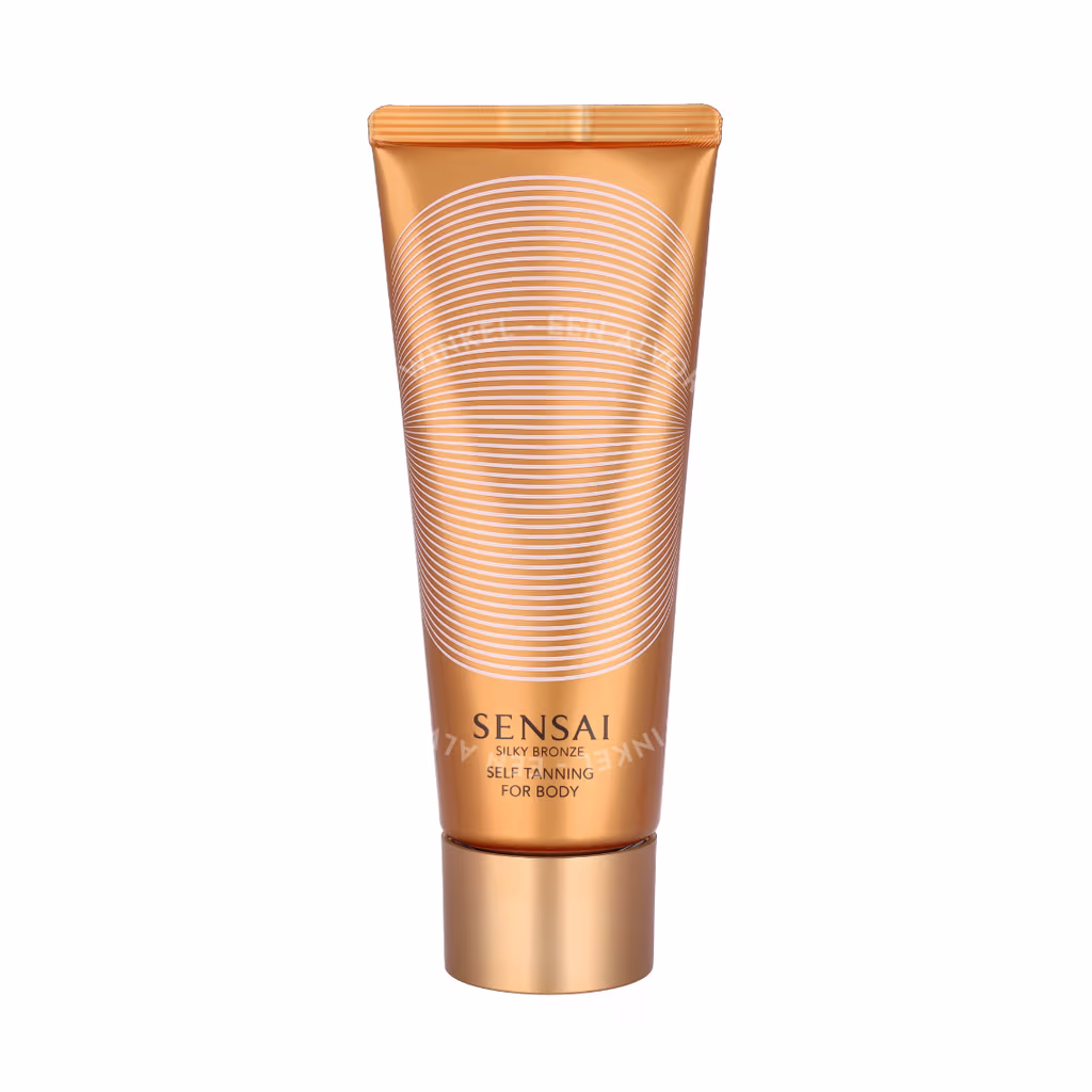 Sensai Sensai Silky Bronze Self Tanning For Body