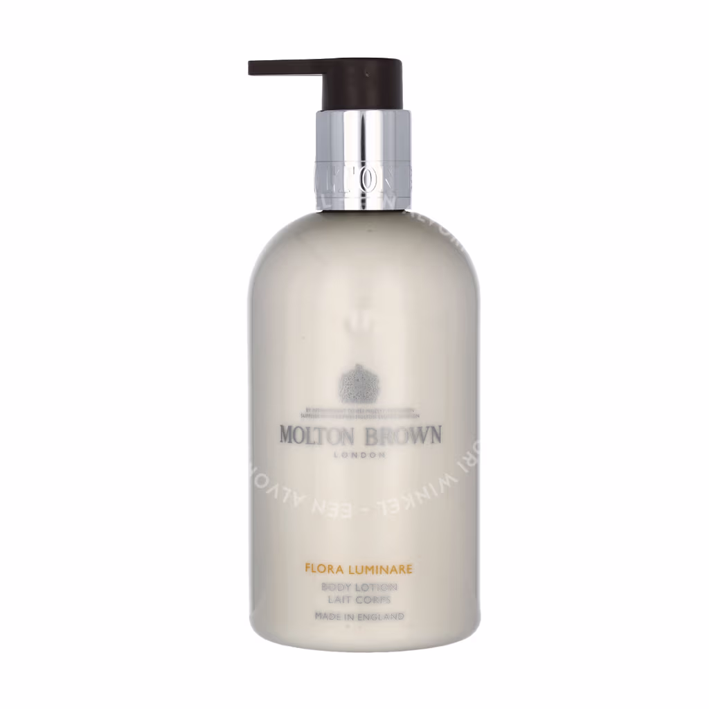 Molton Brown Molton Brown Flora Luminare Body Lotion