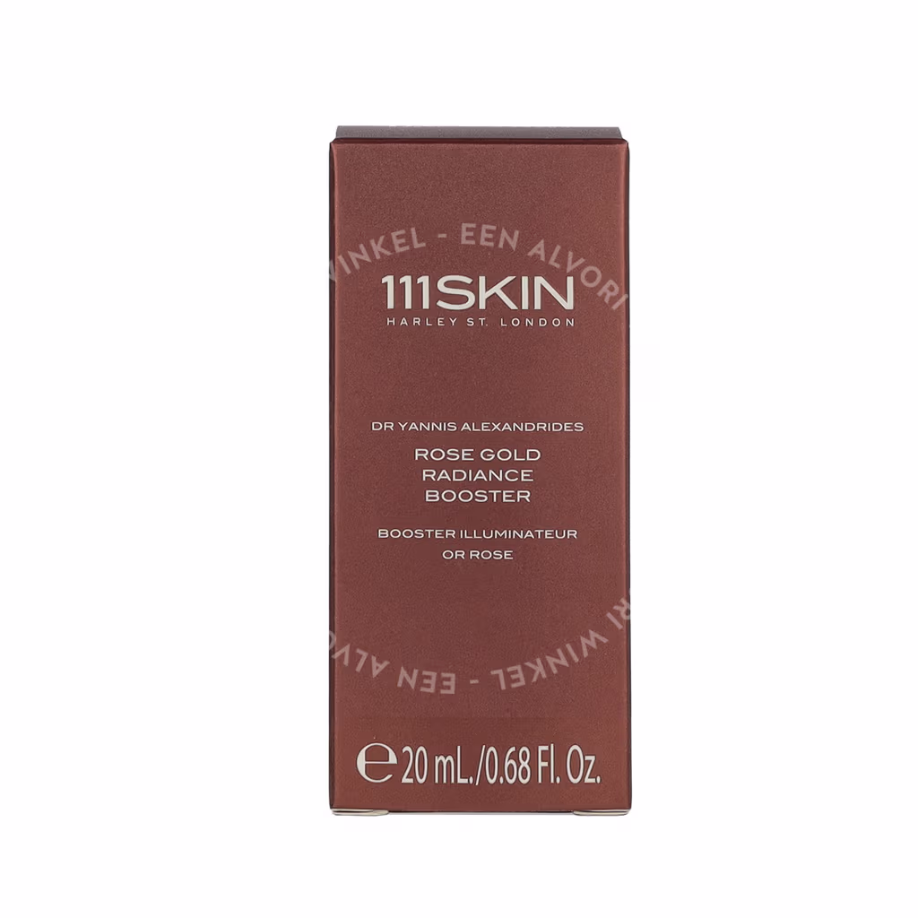 111Skin 111SKIN Rose Gold Radiance Booster — foto 2