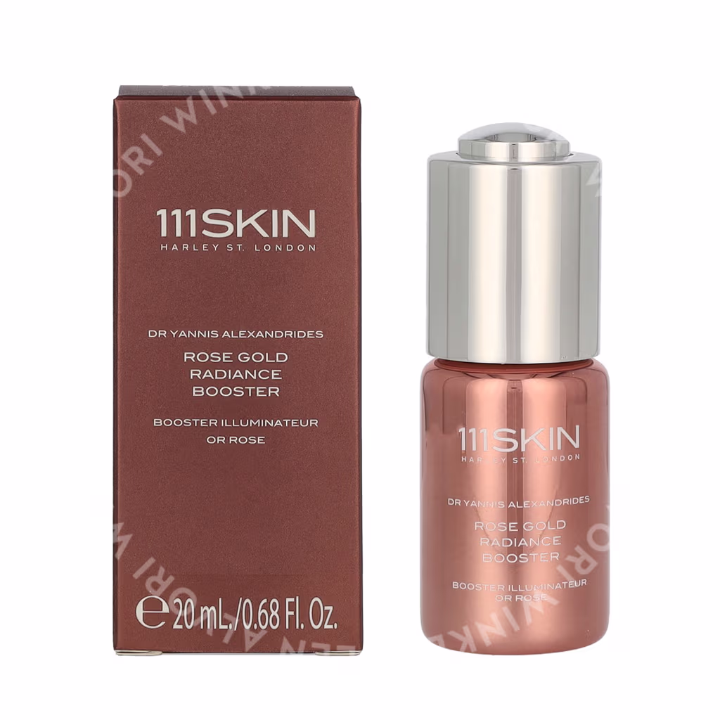 111Skin 111SKIN Rose Gold Radiance Booster — foto 3