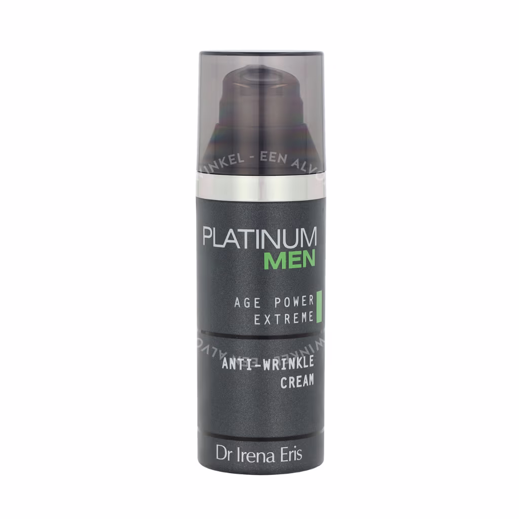 Dr Irena Eris Dr Irena Eris Men Platinum Anti-Wrinkle Cream