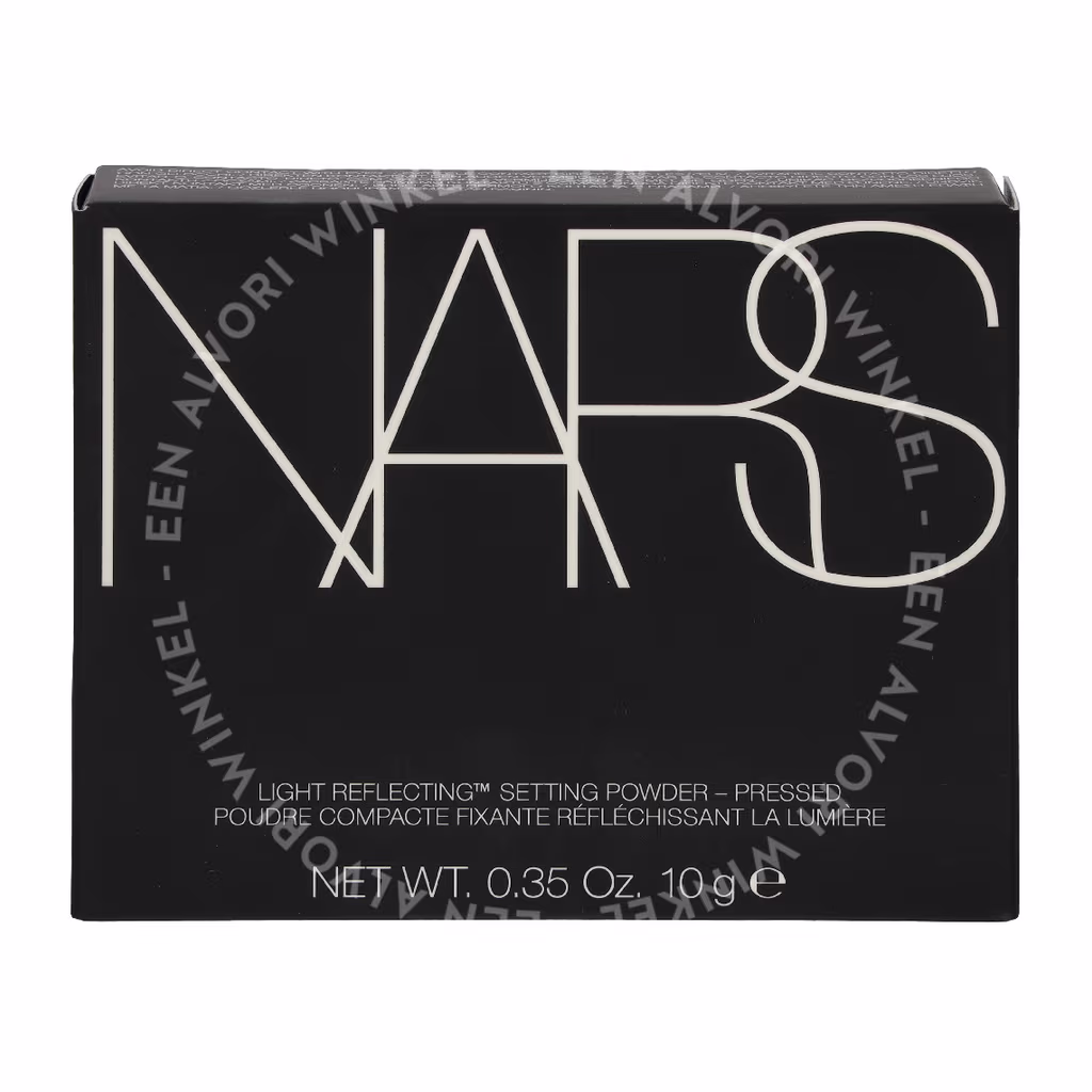 Nars Nars Light Reflecting Setting Powder Pressed — foto 2