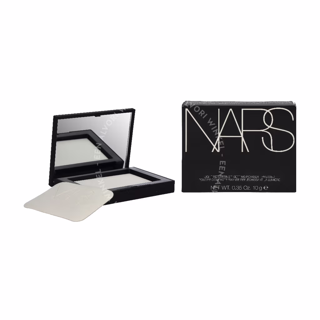 Nars Nars Light Reflecting Setting Powder Pressed — foto 3