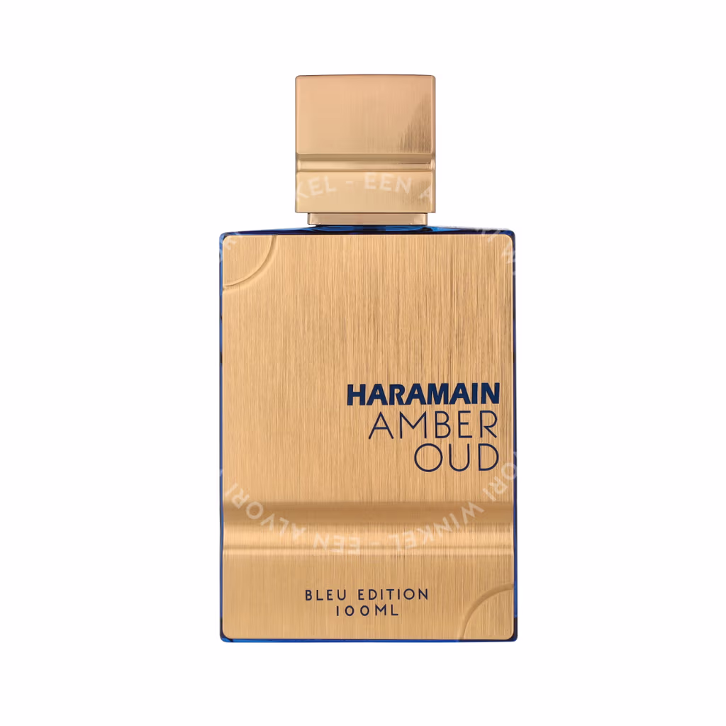 Al Haramain Al Haramain Amber Oud Bleu Edition Edp Spray