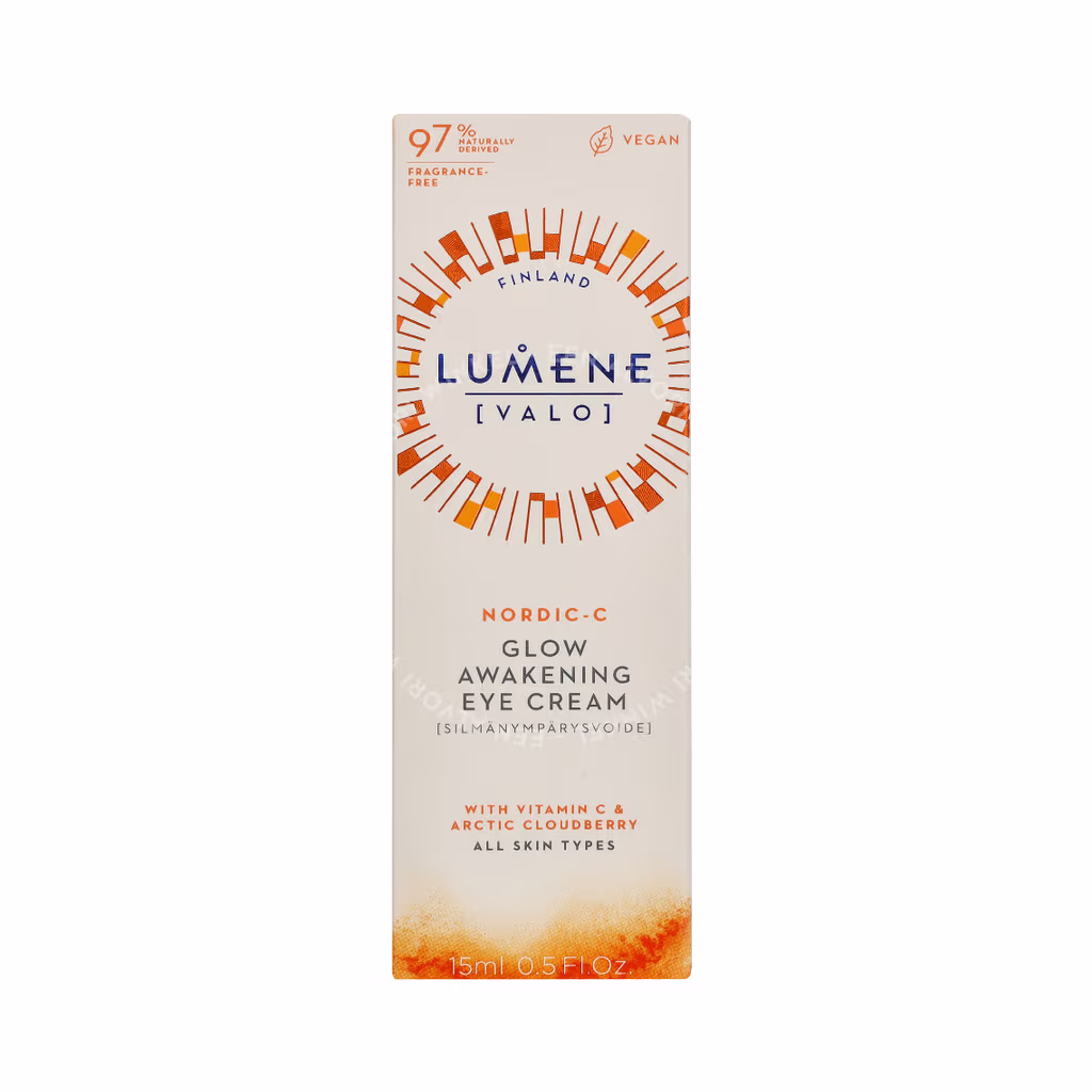 Lumene Lumene Nordic-C Glow Awakening Eye Cream — foto 2