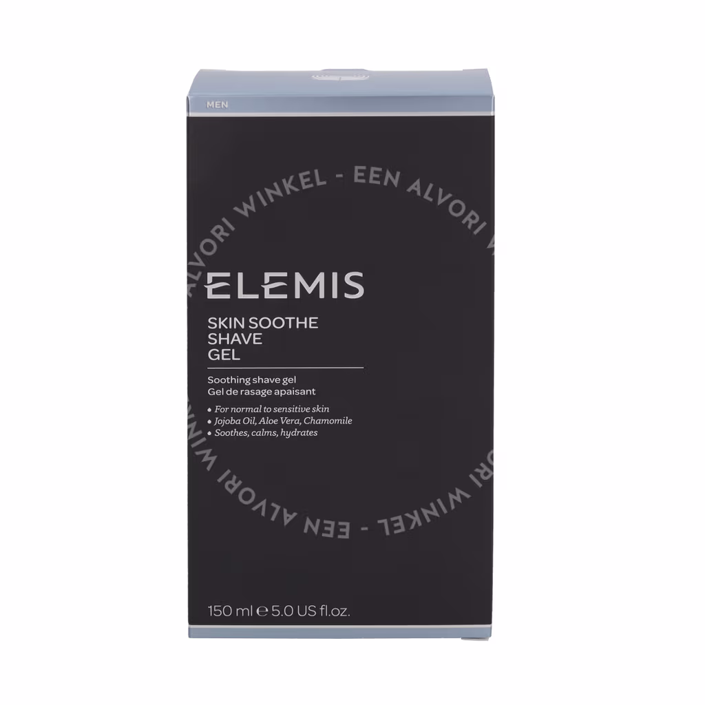 Elemis Elemis Skin Soothe Shave Gel — foto 2